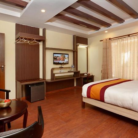 Maya Boutique Hotel Kathmandu Exteriör bild