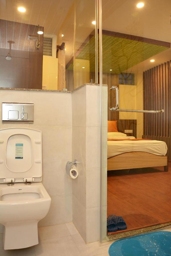 Maya Boutique Hotel Kathmandu Exteriör bild