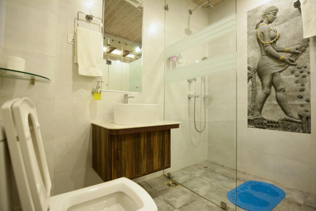 Maya Boutique Hotel Kathmandu Exteriör bild