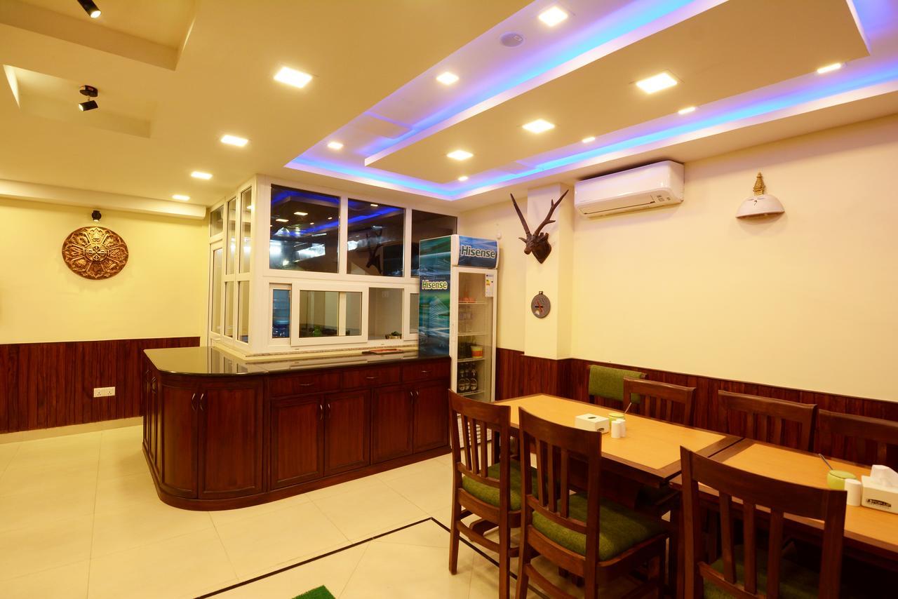 Maya Boutique Hotel Kathmandu Exteriör bild