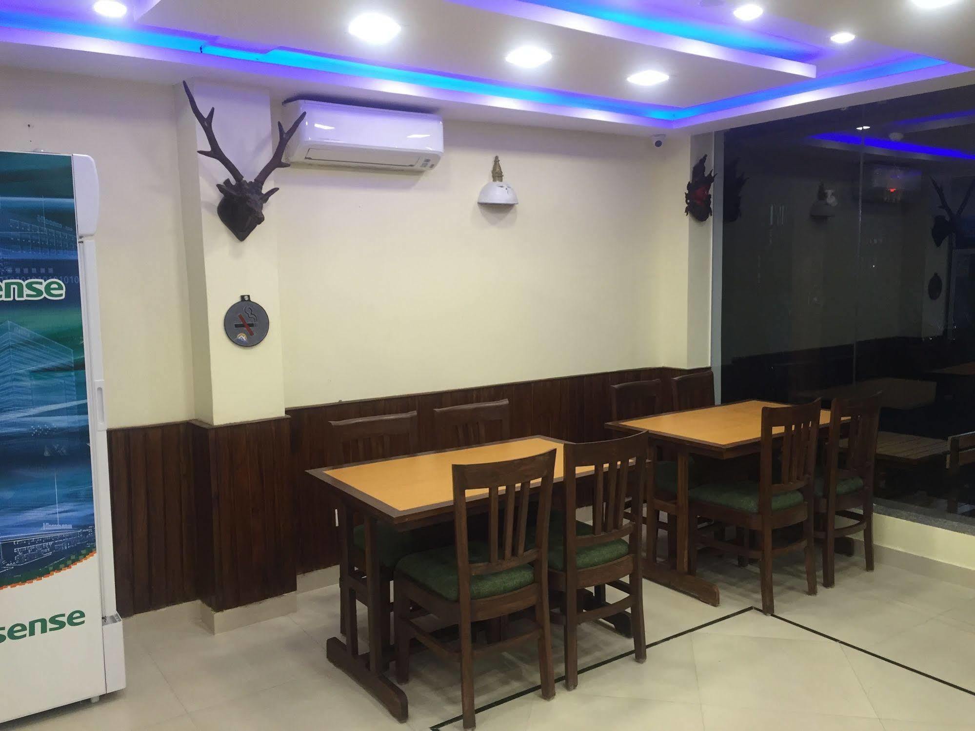Maya Boutique Hotel Kathmandu Exteriör bild