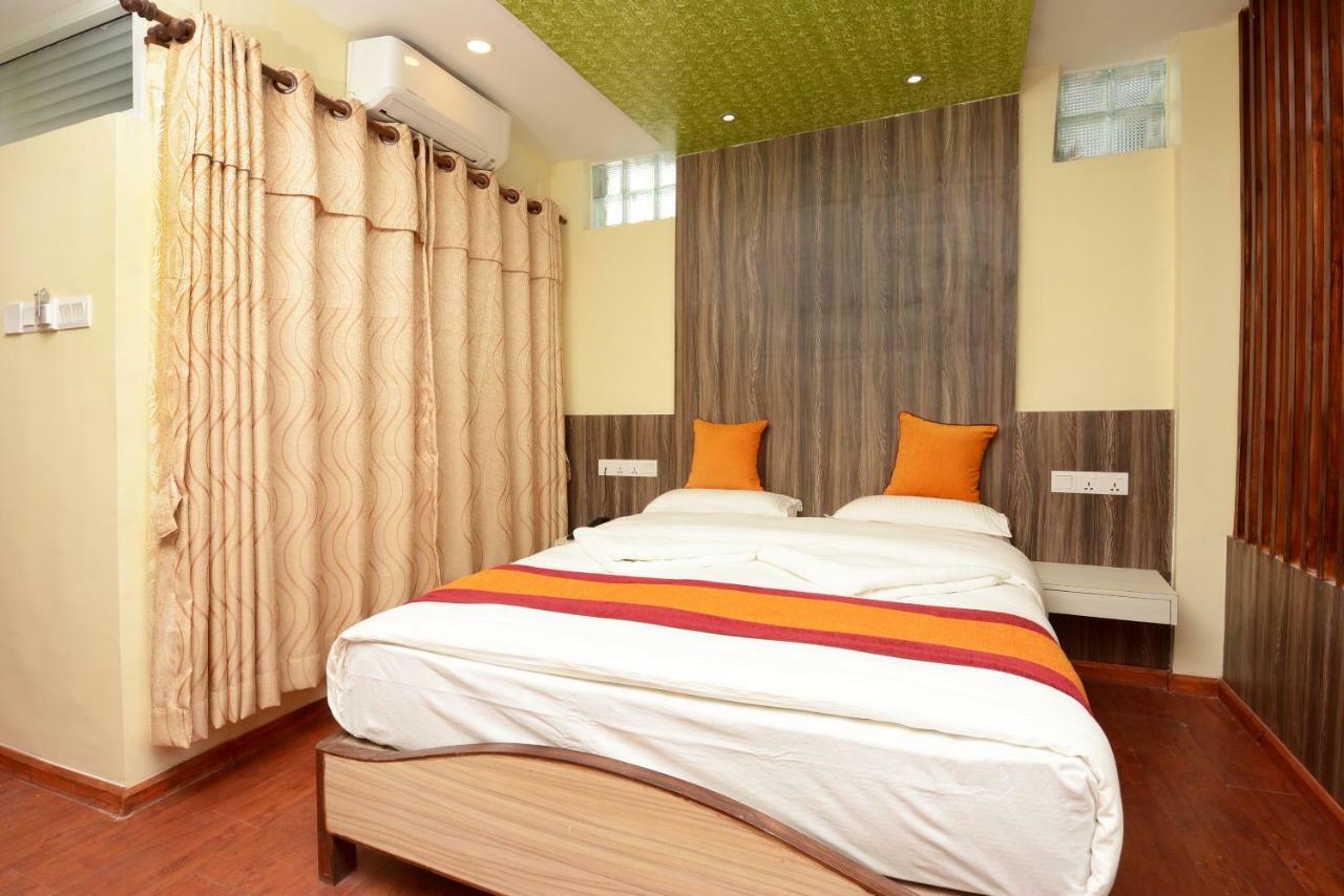 Maya Boutique Hotel Kathmandu Exteriör bild